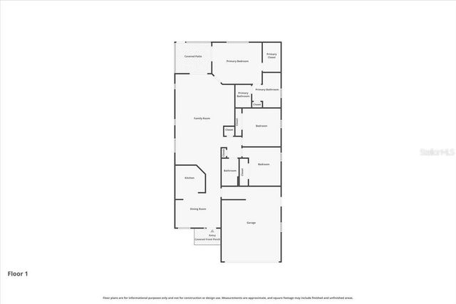 7305 S SWOOPE STREET, Tampa, FL 33616