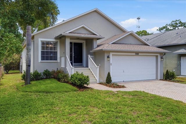 7305 S SWOOPE STREET, Tampa, FL 33616