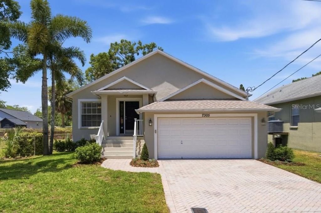 7305 S SWOOPE STREET, Tampa, FL 33616