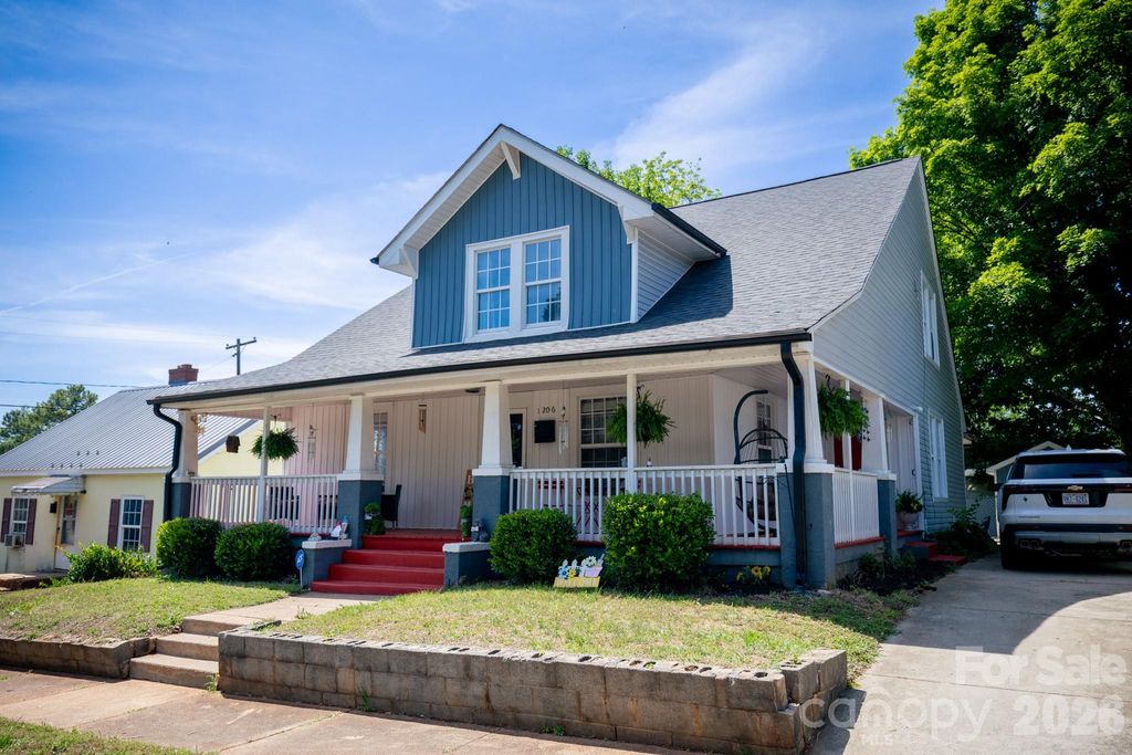 1206 N CHURCH Drive, Salisbury, NC 28144