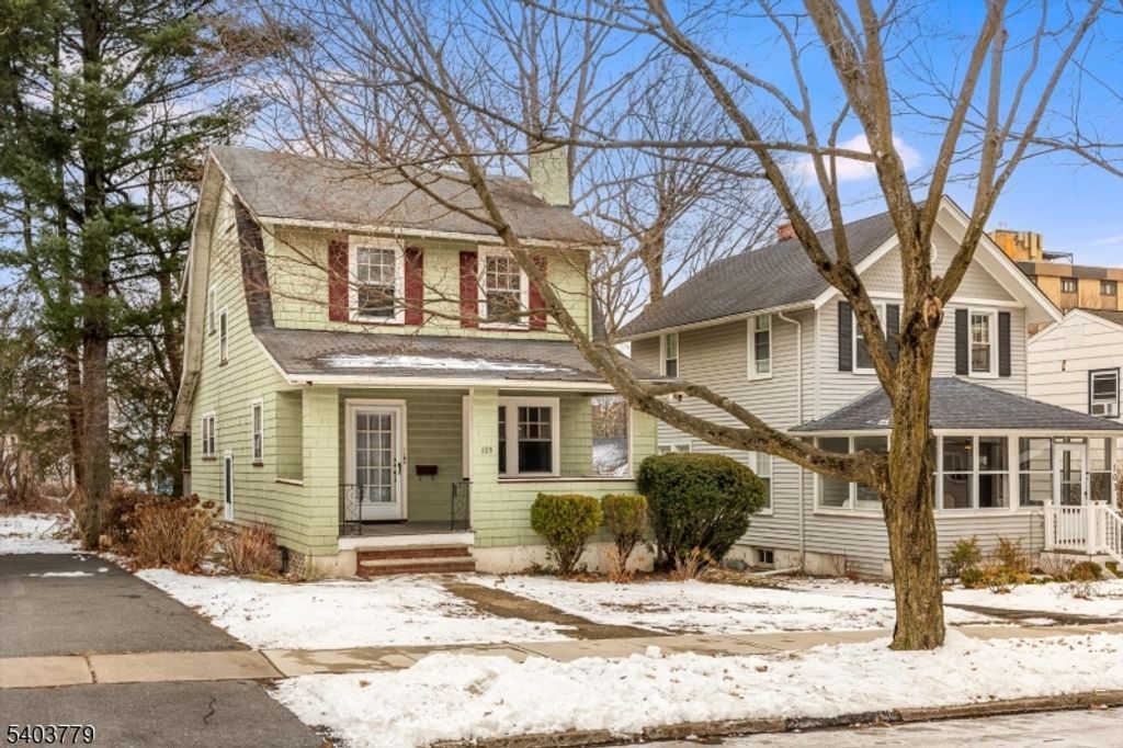 105 Midland Ave, Glen Ridge Boro Twp., NJ 07028