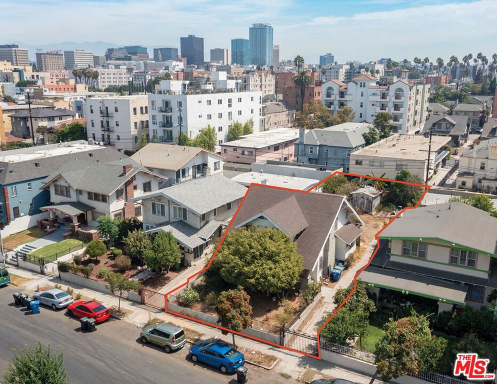 918 S Kingsley Drive, Los Angeles, CA 90006 — exterior