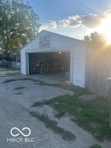 237 N Keystone Avenue, Indianapolis, IN 46201