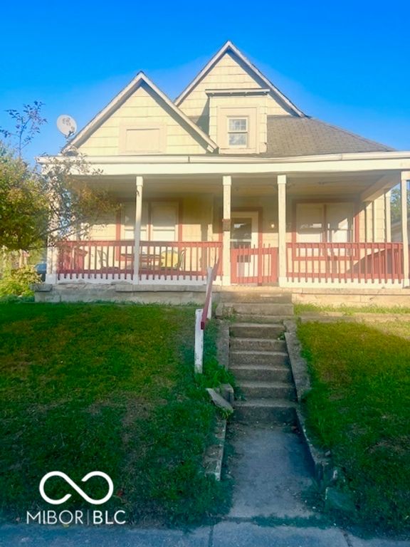237 N Keystone Avenue, Indianapolis, IN 46201