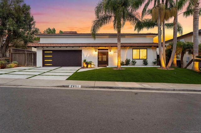 2451 Malibu Way, Del Mar, CA 92014