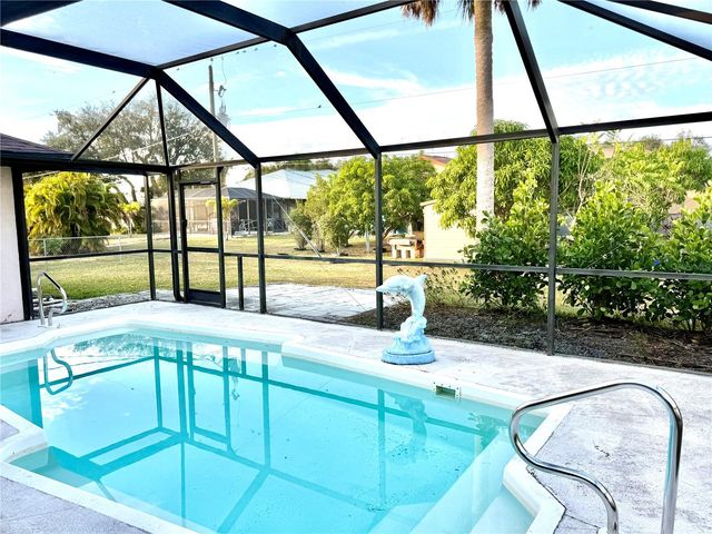 21466 SHELDON AVENUE, Port Charlotte, FL 33952