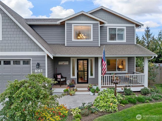 1057 Cascade Lane, Camano Island, WA 98282