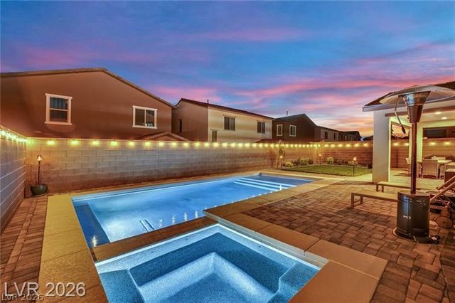 9380 Lunar Ray Street, Las Vegas, NV 89143