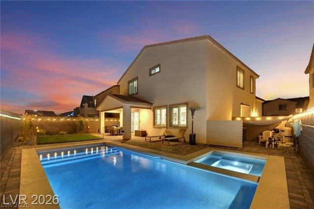 9380 Lunar Ray Street, Las Vegas, NV 89143