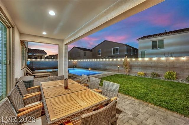 9380 Lunar Ray Street, Las Vegas, NV 89143