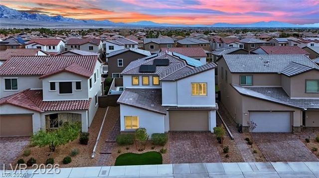 9380 Lunar Ray Street, Las Vegas, NV 89143
