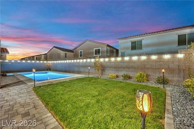 9380 Lunar Ray Street, Las Vegas, NV 89143