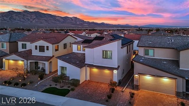 9380 Lunar Ray Street, Las Vegas, NV 89143