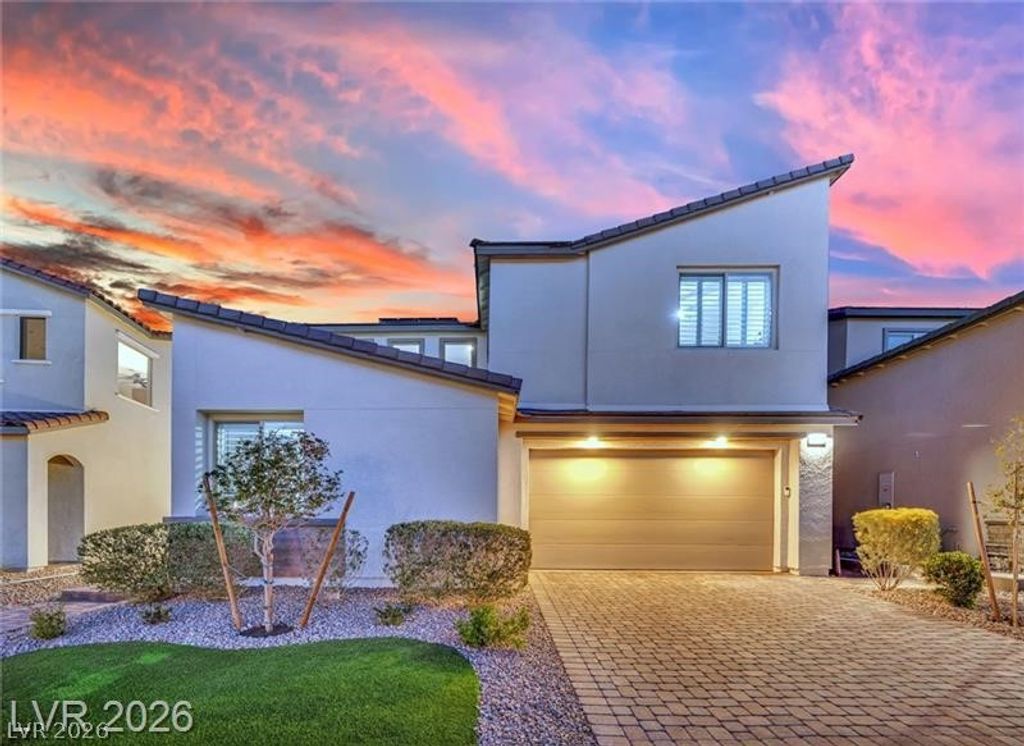 9380 Lunar Ray Street, Las Vegas, NV 89143