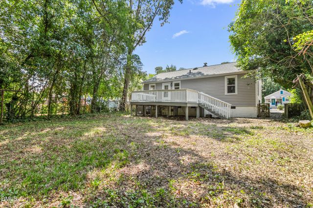 609 E Maynard Avenue, Durham, NC 27704