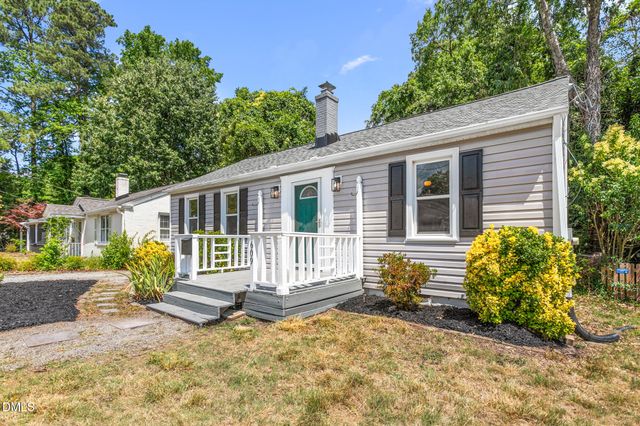 609 E Maynard Avenue, Durham, NC 27704