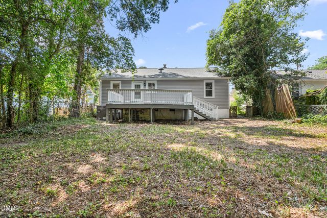 609 E Maynard Avenue, Durham, NC 27704