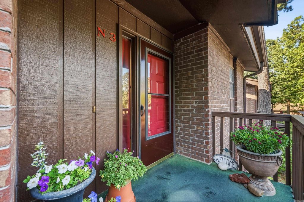 2311 Lakeshore Dr Unit N3, Hot Springs, AR 71913