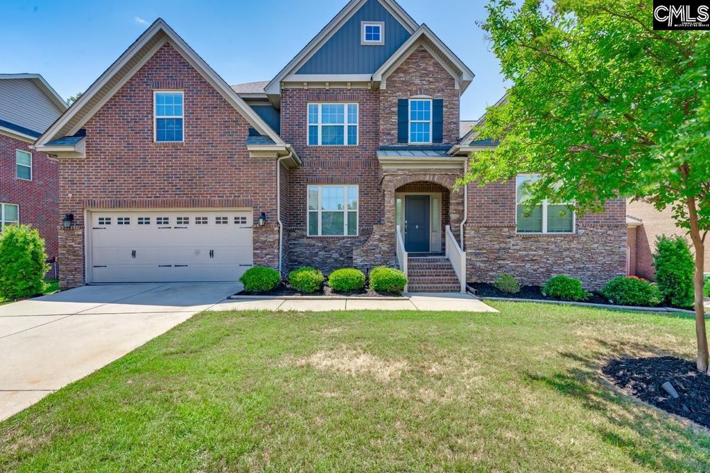 8 Wading Bird Loop, Blythewood, SC 29016