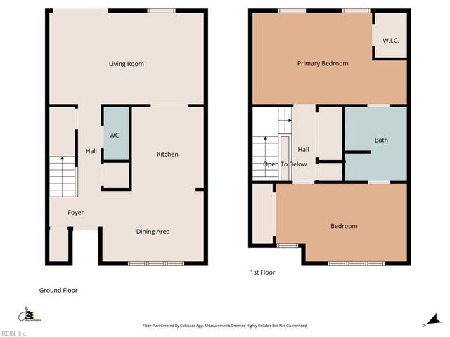 668 Goose Creek RD, Virginia Beach, VA 23462