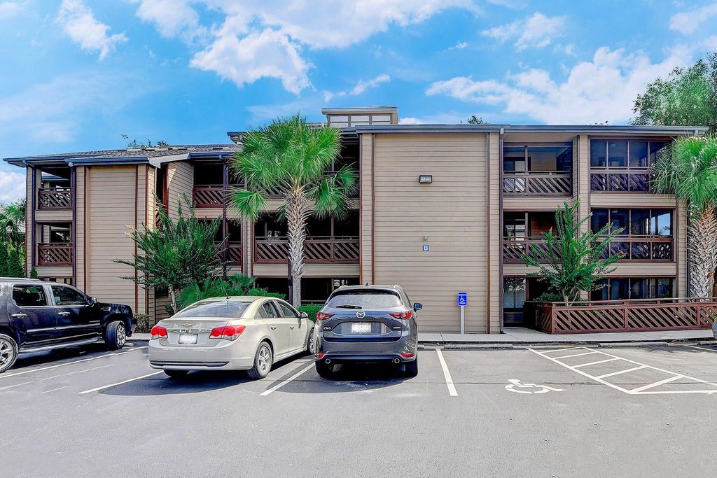223 Maison Dr # B-3, Myrtle Beach, SC 29572 — exterior