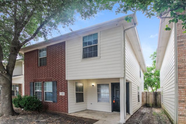 6402 Mountain Pines Lane, Katy, TX 77449