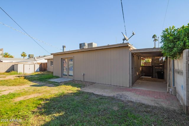 1126 N 74TH Street, Scottsdale, AZ 85257