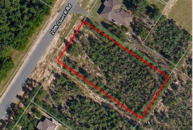 TBD SW SW 20TH COURT ROAD, Ocala, FL 34473
