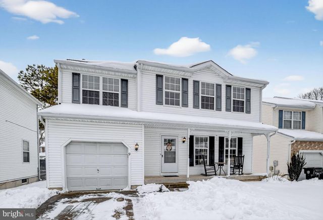 9 BROMLEY CT, Atco, NJ 08004