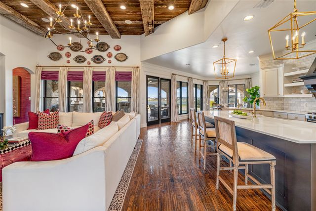 223 Angelina Drive, Aledo, TX 76008