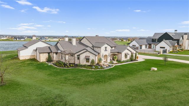 223 Angelina Drive, Aledo, TX 76008
