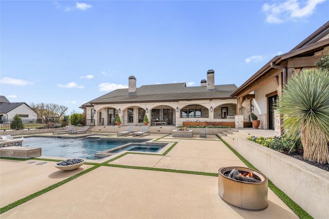 223 Angelina Drive, Aledo, TX 76008