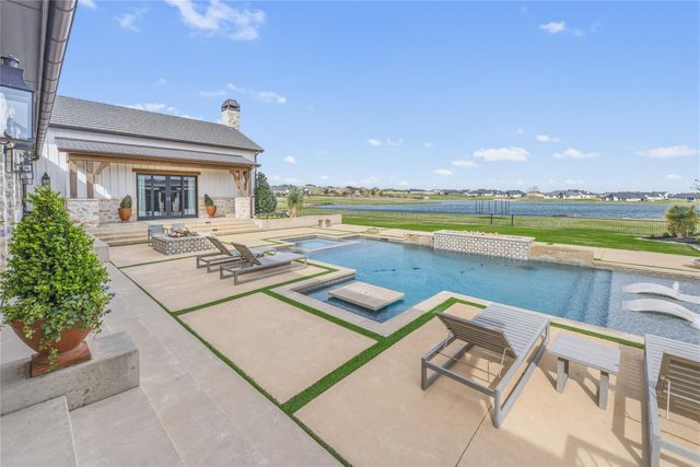 223 Angelina Drive, Aledo, TX 76008