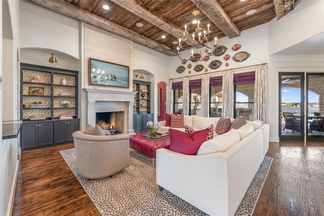 223 Angelina Drive, Aledo, TX 76008