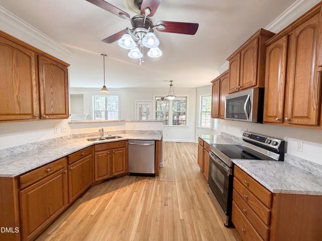 1355 Catrush Way, Wake Forest, NC 27587