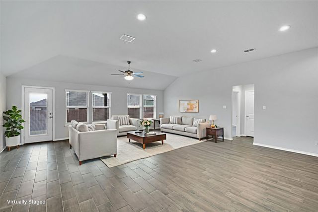 2901 Kokomo Court, Fort Worth, TX 76123