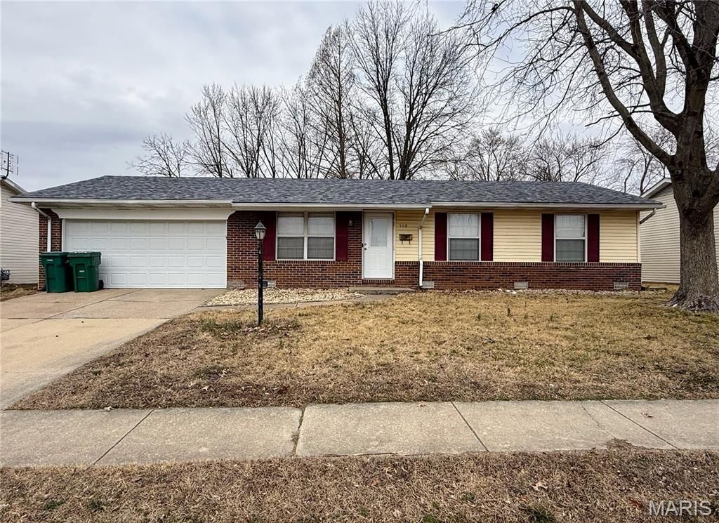 508 Dartmouth Drive, O'fallon, IL 62269
