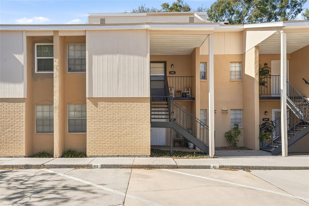 3814 N OAK DRIVE L62, Tampa, FL 33611