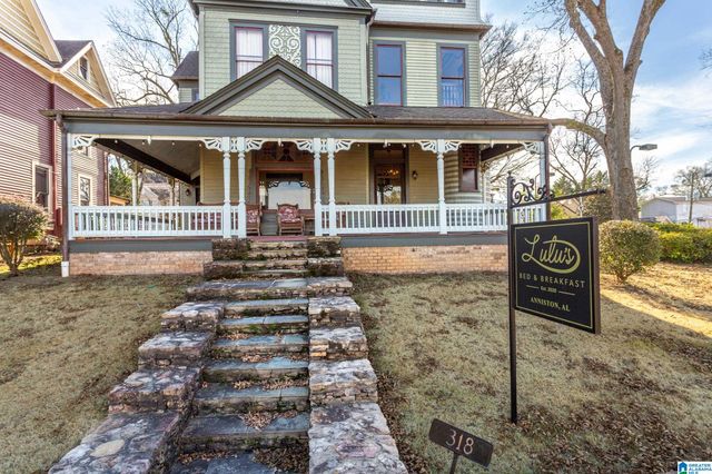 318 E 7TH STREET, Anniston, AL 36207