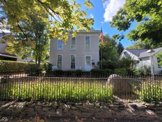 521 E Main Street, Crawfordsville, IN 47933