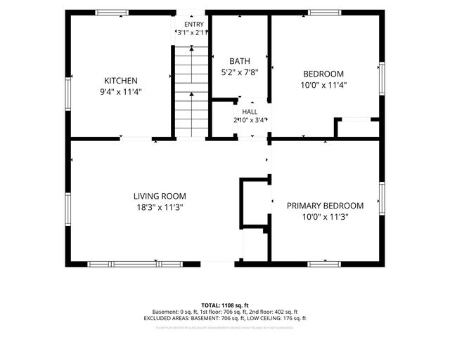 135 4th Street, Silvis, IL 61282