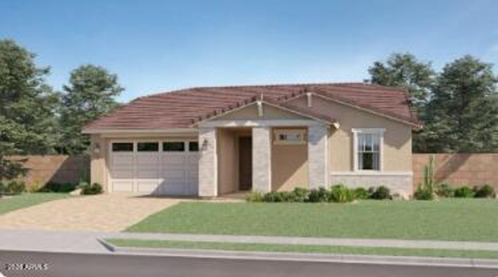 17634 W EL CORTEZ Place, Surprise, AZ 85387