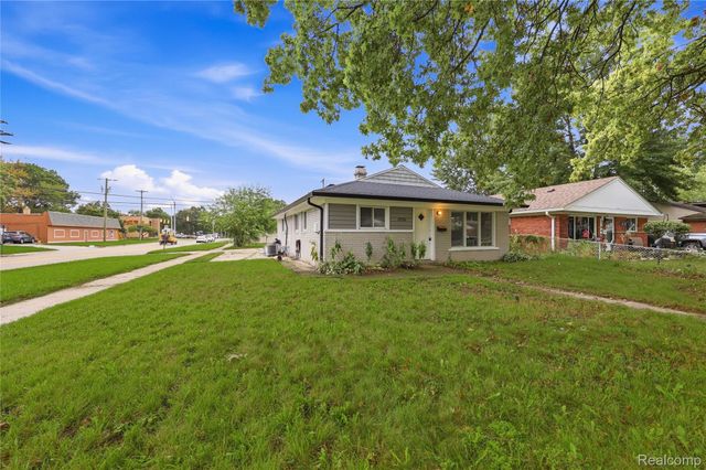 27856 Brush Street, Madison Heights, MI 48071