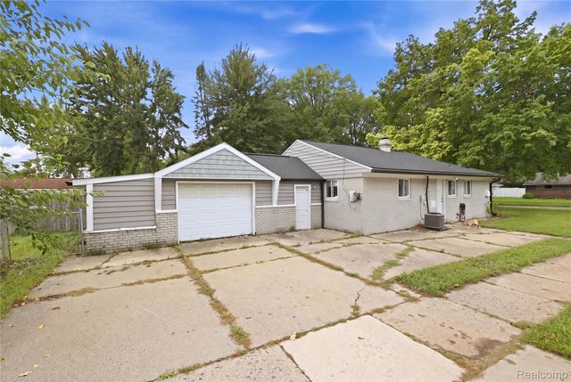 27856 Brush Street, Madison Heights, MI 48071