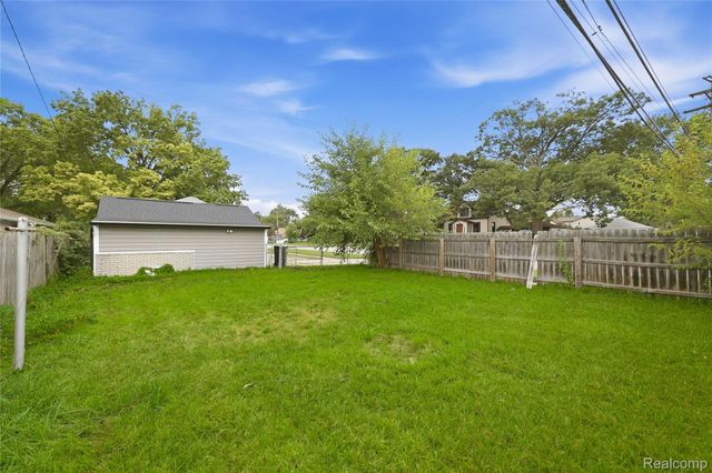 27856 Brush Street, Madison Heights, MI 48071