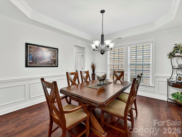 5021 Helena Park Lane, Matthews, NC 28105