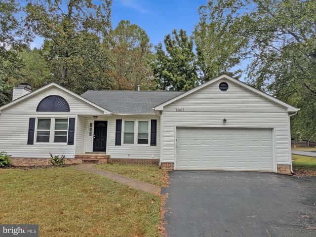6501 ROYAL OAKS DR, Fredericksburg, VA 22407