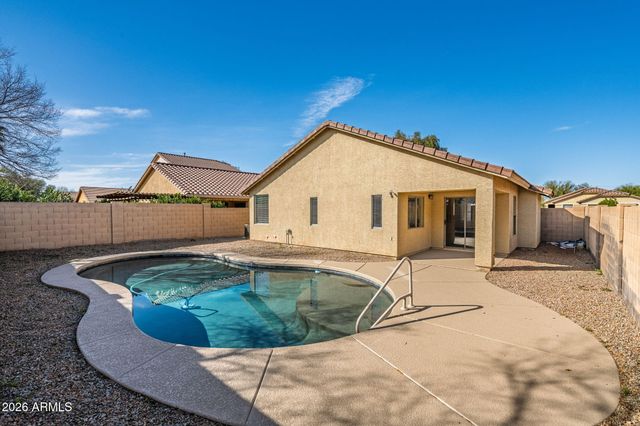 45151 W PARAISO Lane, Maricopa, AZ 85139