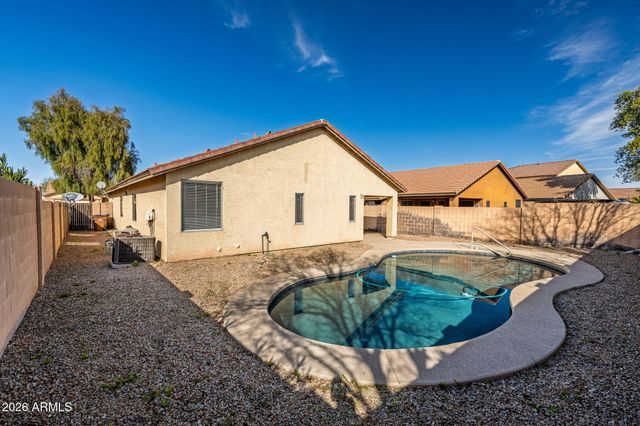 45151 W PARAISO Lane, Maricopa, AZ 85139