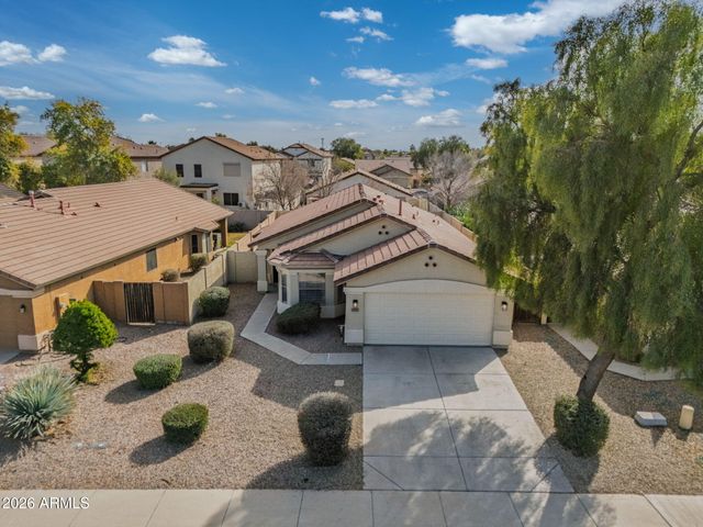 45151 W PARAISO Lane, Maricopa, AZ 85139